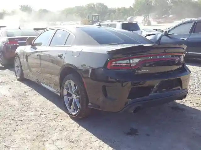 2C3CDXCT0KH742790 2019 DODGE CHARGER R/T-2