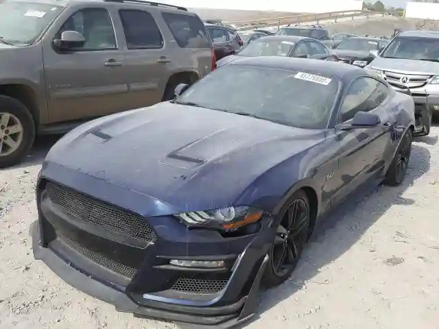 1FA6P8CF1J5101403 2018 FORD MUSTANG GT-1
