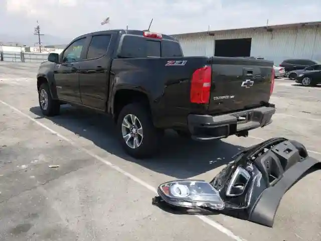 1GCGSDEN6J1178205 2018 CHEVROLET COLORADO Z71-2
