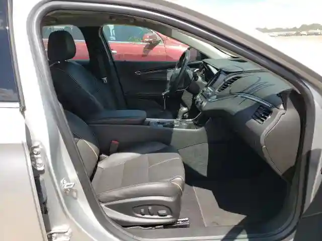 2G1105S36K9145103 2019 CHEVROLET IMPALA PREMIER-4