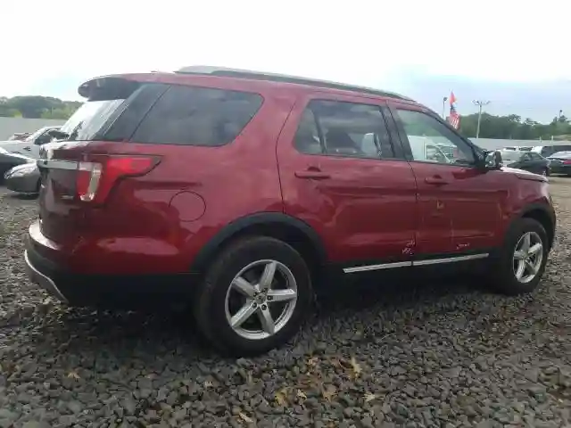 1FM5K8DH9HGB58317 2017 FORD EXPLORER XLT-3
