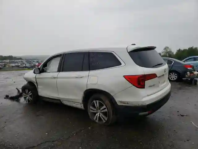 5FNYF6H54GB094433 2016 HONDA PILOT EXL-2