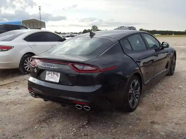 KNAE15LA2L6084650 2020 KIA STINGER-3