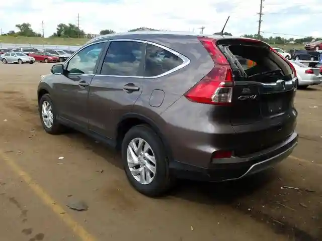 2HKRM4H77GH670095 2016 HONDA CR-V EXL-2