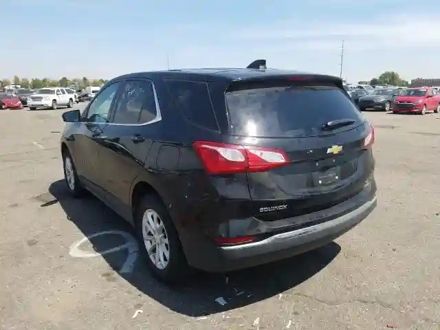 2GNAXUEV2K6251518 2019 CHEVROLET EQUINOX LT-2