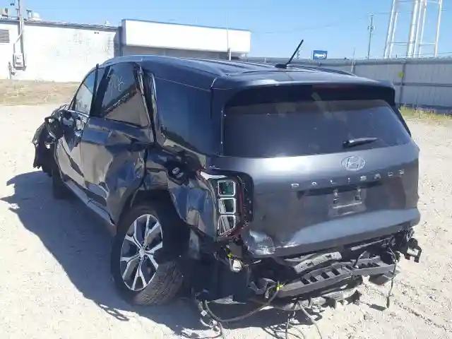 KM8R44HEXLU068110 2020 HYUNDAI PALISADE SEL-2