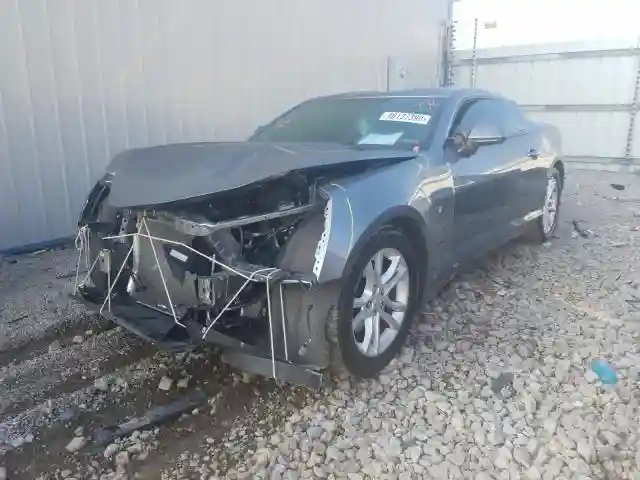 1G1FB1RX4K0159707 2019 CHEVROLET CAMARO LS-1