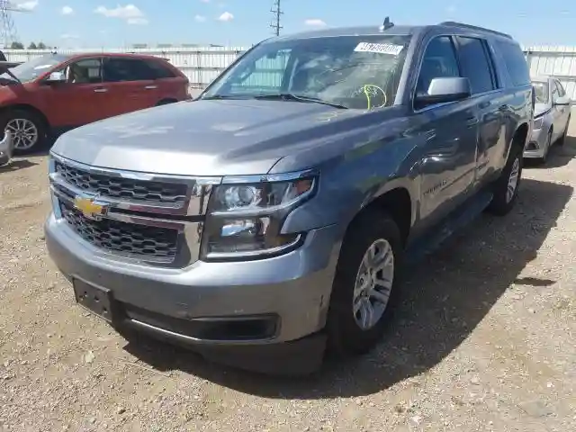 1GNSKHKC7LR260024 2020 CHEVROLET SUBURBAN K1500 LT-1