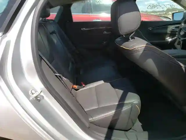 2G1105S36K9145103 2019 CHEVROLET IMPALA PREMIER-5
