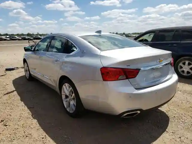 2G1105S36K9145103 2019 CHEVROLET IMPALA PREMIER-2