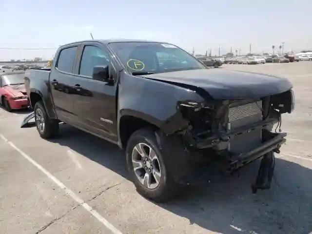 1GCGSDEN6J1178205 2018 CHEVROLET COLORADO Z71-0