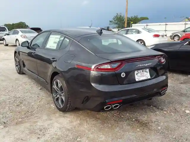 KNAE15LA2L6084650 2020 KIA STINGER-2