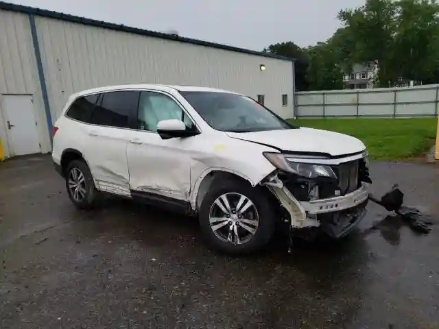 5FNYF6H54GB094433 2016 HONDA PILOT EXL-0