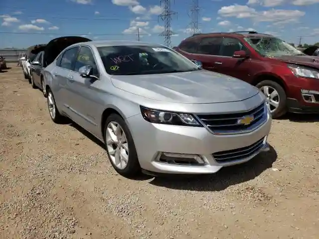 2G1105S36K9145103 2019 CHEVROLET IMPALA PREMIER-0