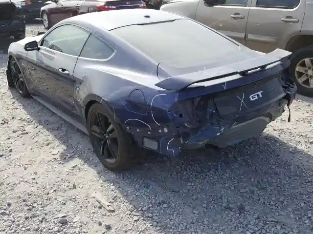 1FA6P8CF1J5101403 2018 FORD MUSTANG GT-2