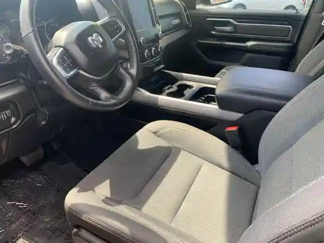 1C6SRFFT8KN767868 2019 RAM 1500 BIG HORN/LONE STAR-4