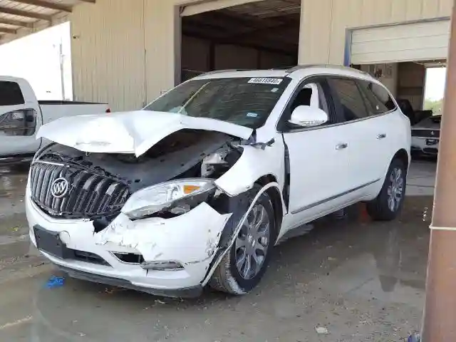 5GAKRCKD9GJ189673 2016 BUICK ENCLAVE-1