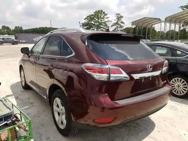 2T2ZK1BA7FC186952 2015 LEXUS RX 350-2