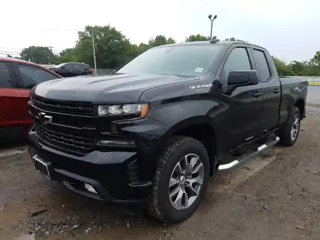 1GCRYEED0KZ253746 2019 CHEVROLET SILVERADO K1500 RST-1