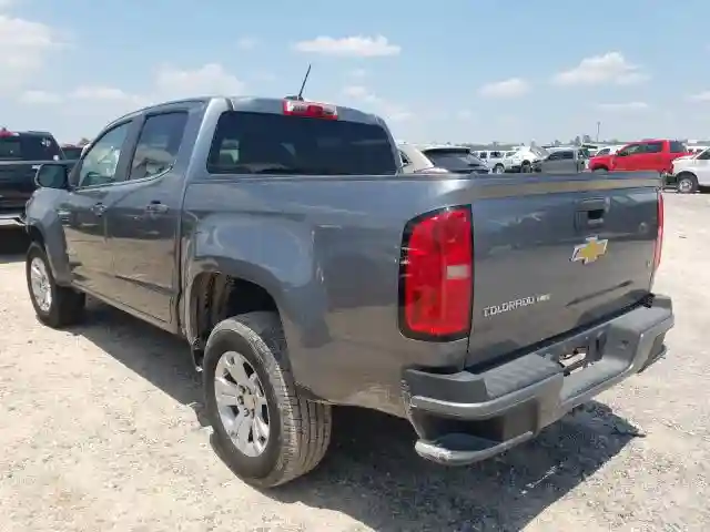 1GCGSCEN8L1124899 2020 CHEVROLET COLORADO LT-2
