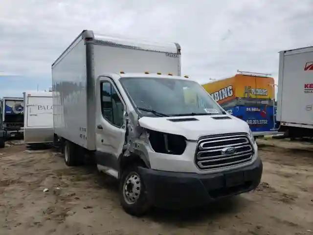 1FDBF8PM8KKB61200 2019 FORD TRANSIT T-350 HD-0