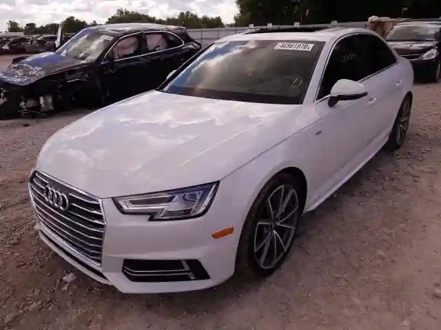 WAUFNAF49HN035532 2017 AUDI A4 PRESTIGE-1