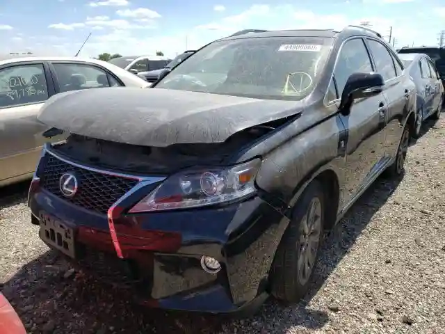 2T2BK1BA2FC326228 2015 LEXUS RX 350 BASE-1