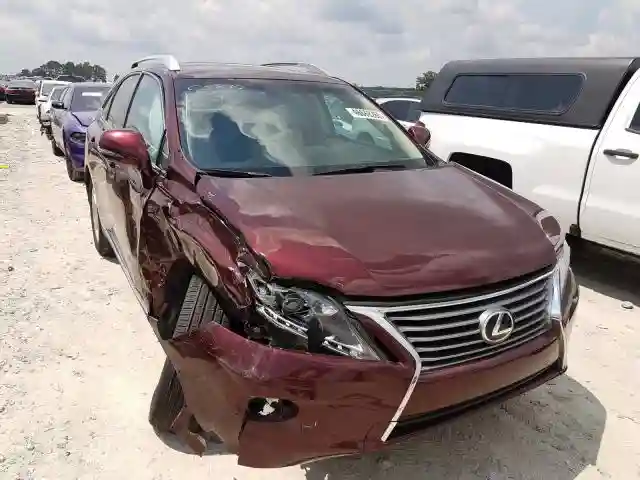 2T2ZK1BA7FC186952 2015 LEXUS RX 350-0