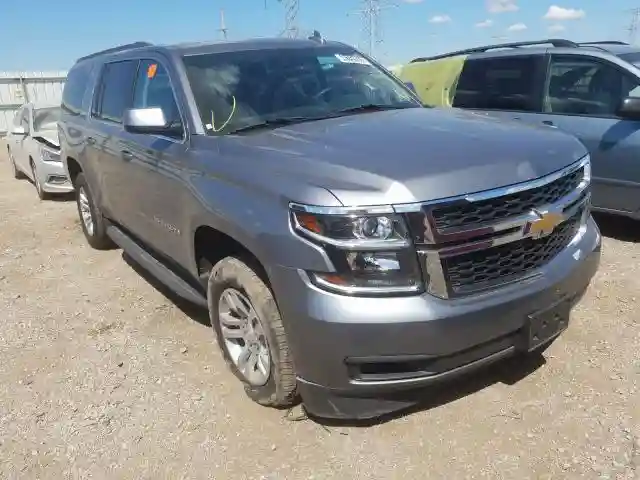 1GNSKHKC7LR260024 2020 CHEVROLET SUBURBAN K1500 LT-0