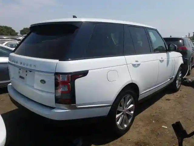 SALGS2KF2GA260970 2016 LAND ROVER RANGE ROVER HSE-3