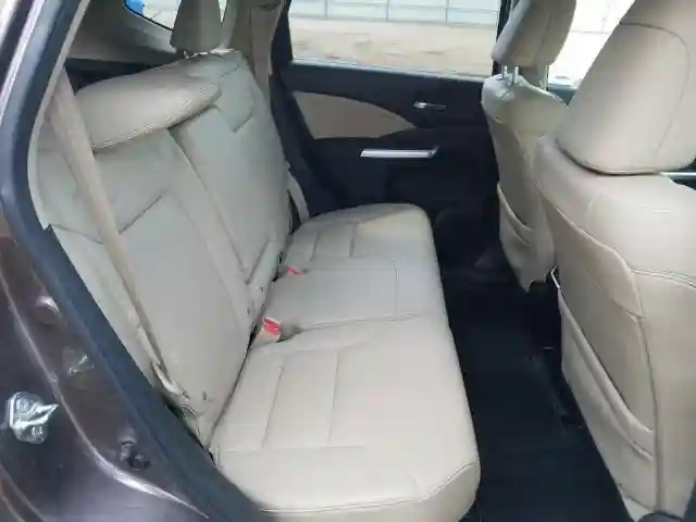2HKRM4H77GH670095 2016 HONDA CR-V EXL-5