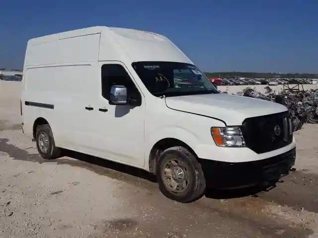 1N6AF0LYXKN811294 2019 NISSAN NV 2500 S-0