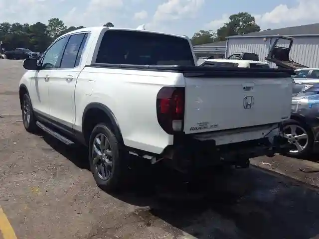 5FPYK3F61JB014302 2018 HONDA RIDGELINE RTL-2