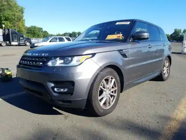 SALWG2FV5HA680593 2017 LAND ROVER RANGE ROVER SPORT SE-1