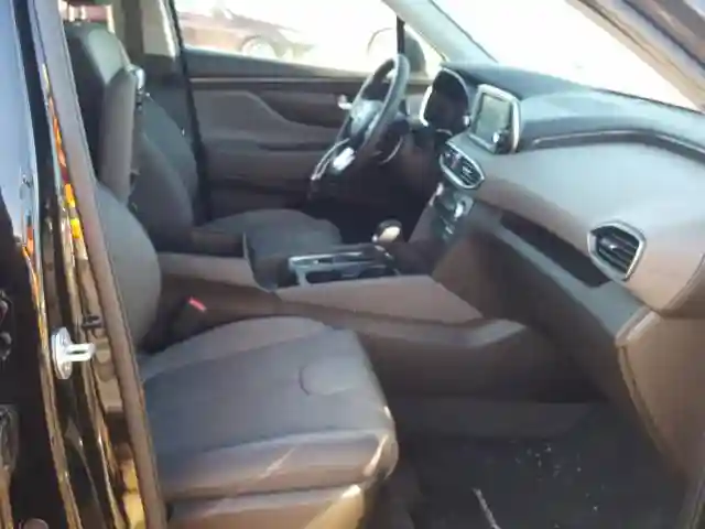 5NMS3CAD2KH043325 2019 HYUNDAI SANTA FE SEL-4