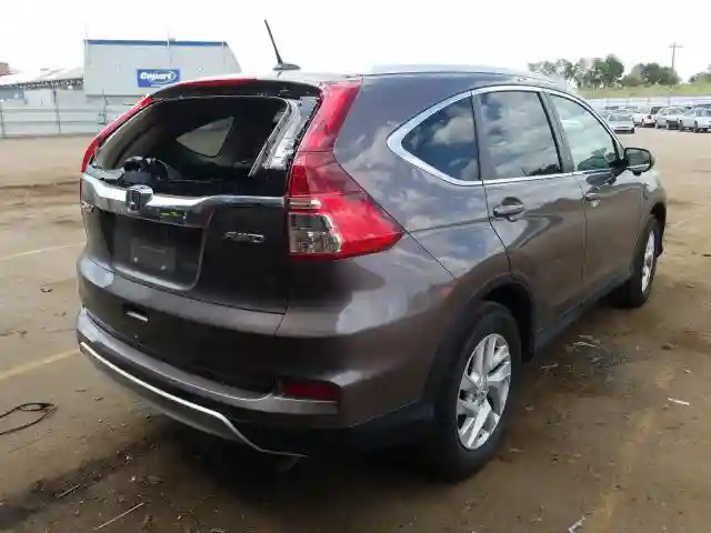 2HKRM4H77GH670095 2016 HONDA CR-V EXL-3