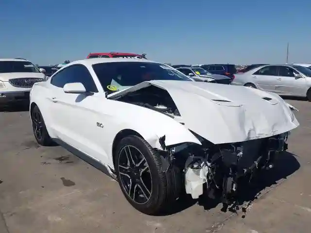 1FA6P8CF3K5117877 2019 FORD MUSTANG GT-0