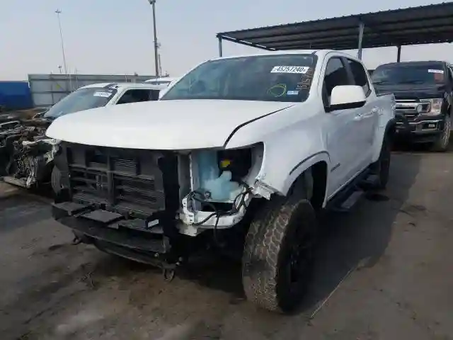 1GCGSDEN5K1243675 2019 CHEVROLET COLORADO Z71-1