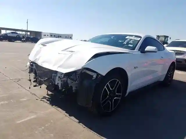 1FA6P8CF3K5117877 2019 FORD MUSTANG GT-1