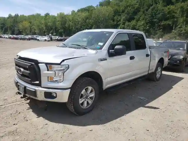 1FTFW1EF1GFC78232 2016 FORD F150 SUPERCREW-1