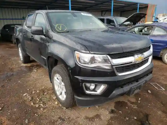 1GCGTCEN8J1142278 2018 CHEVROLET COLORADO LT-0
