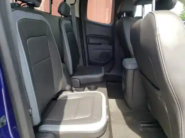 1GCHTDEN0H1244114 2017 CHEVROLET COLORADO Z71-5