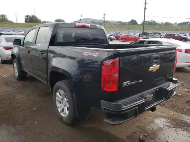 1GCGTCEN8J1142278 2018 CHEVROLET COLORADO LT-2
