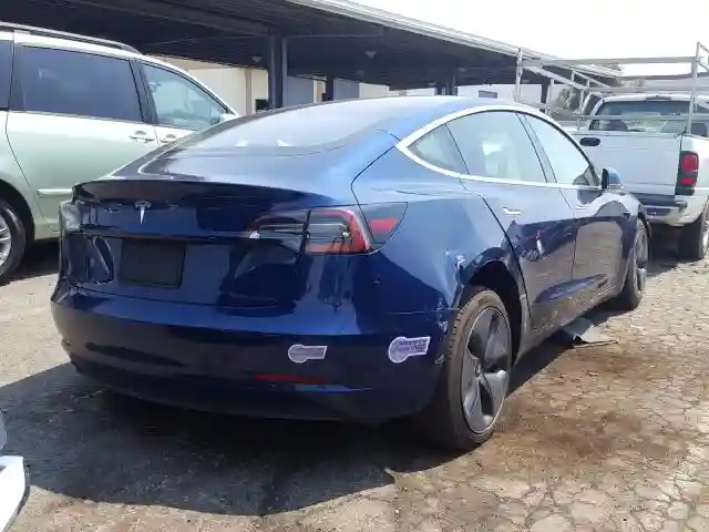 5YJ3E1EA6KF308992 2019 TESLA MODEL 3-3