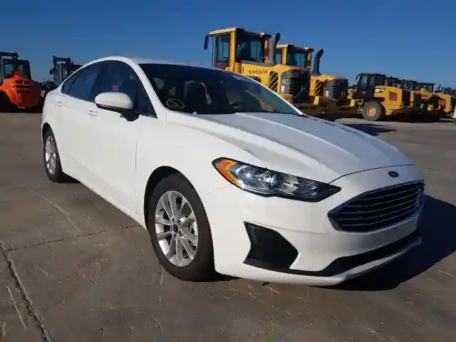 3FA6P0HDXLR136319 2020 FORD FUSION SE-0