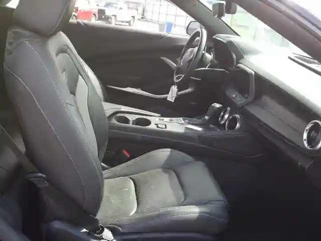 1G1FH3D77K0136780 2019 CHEVROLET CAMARO SS-4