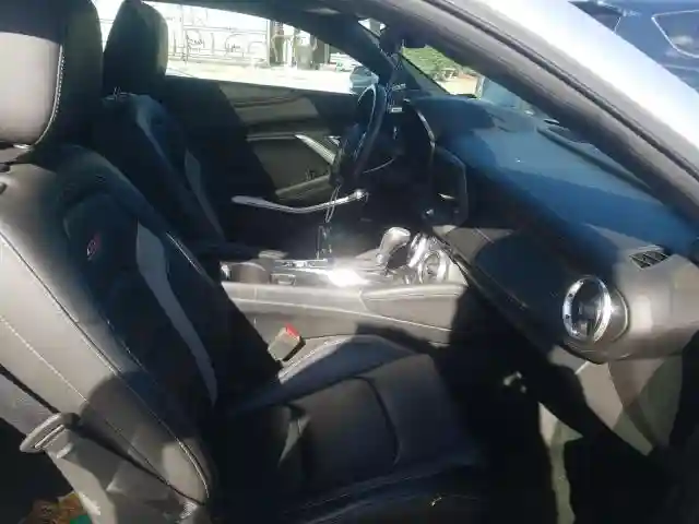 1G1FH1R78K0132007 2019 CHEVROLET CAMARO SS-4