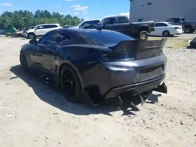 1G1FB1RS0H0203795 2017 CHEVROLET CAMARO LT-2