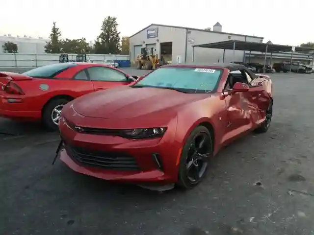 1G1FD3DS8H0211978 2017 CHEVROLET CAMARO LT-1