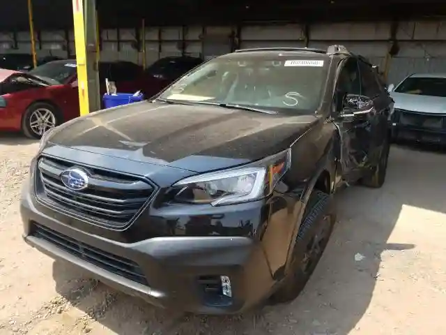 4S4BTGKD4L3191736 2020 SUBARU OUTBACK ONYX EDITION XT-1